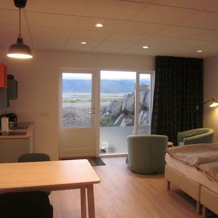Apartment Brekka I Loni Stafafell エクステリア 写真