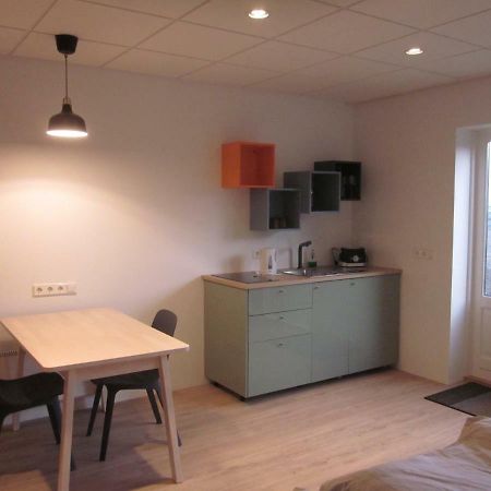 Apartment Brekka I Loni Stafafell エクステリア 写真