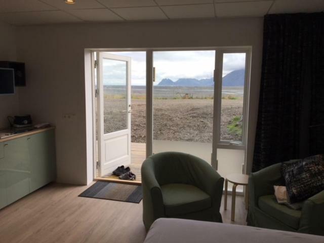 Apartment Brekka I Loni Stafafell エクステリア 写真
