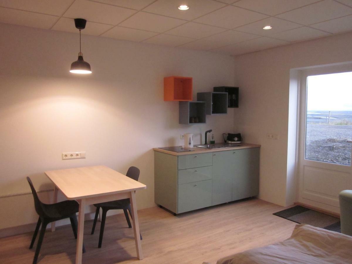 Apartment Brekka I Loni Stafafell エクステリア 写真