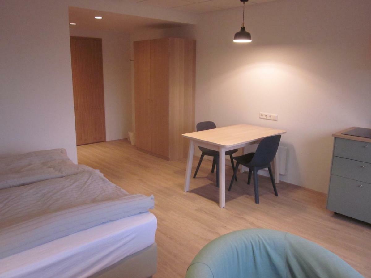 Apartment Brekka I Loni Stafafell エクステリア 写真